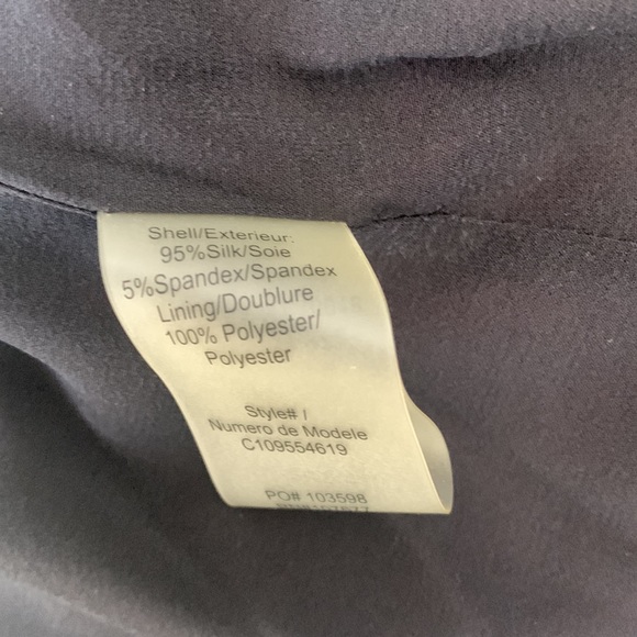 ALICE + OLIVIA Pink Multi Silk Mini Dress Size small - Picture 8 of 9